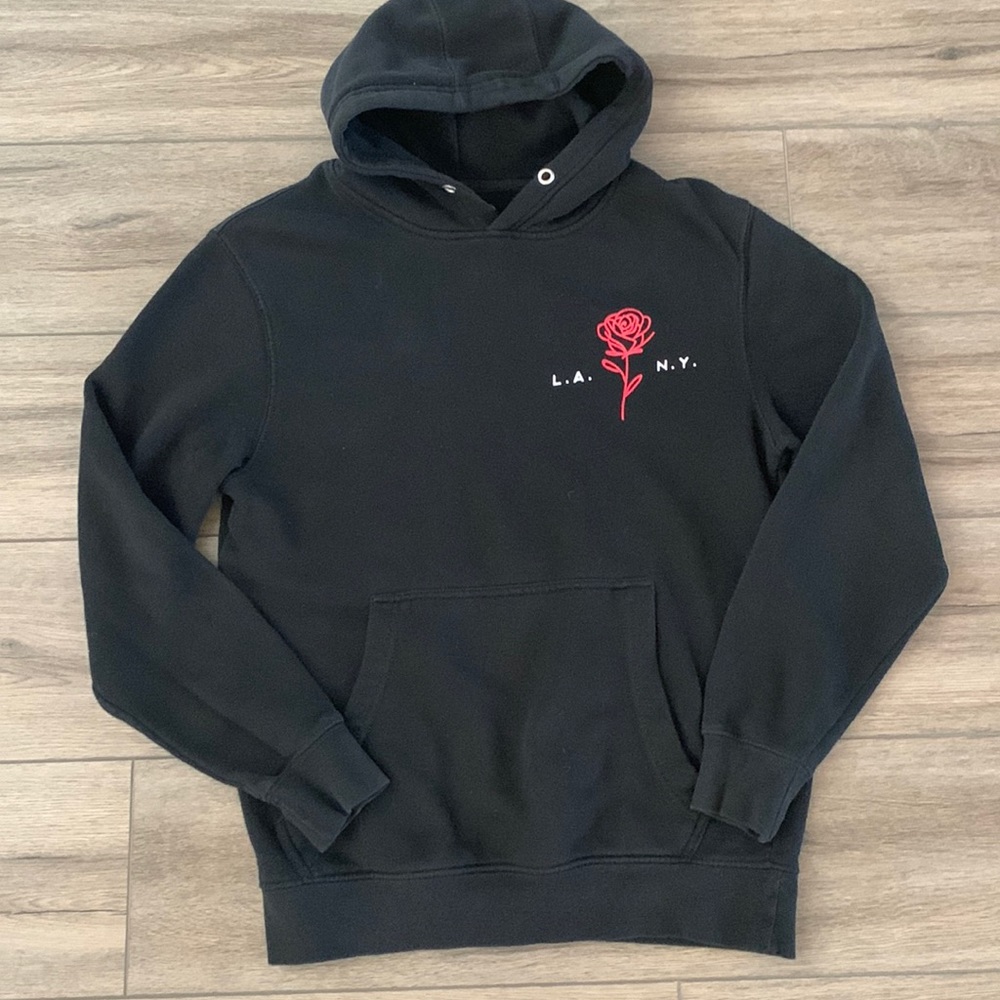 RSQ hoodie from Tilly’s
